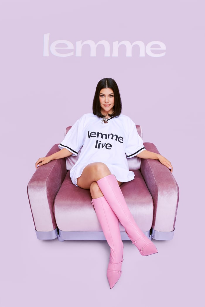 Kourtney Kardashian Barker Expands Wellness Empire With Gummy