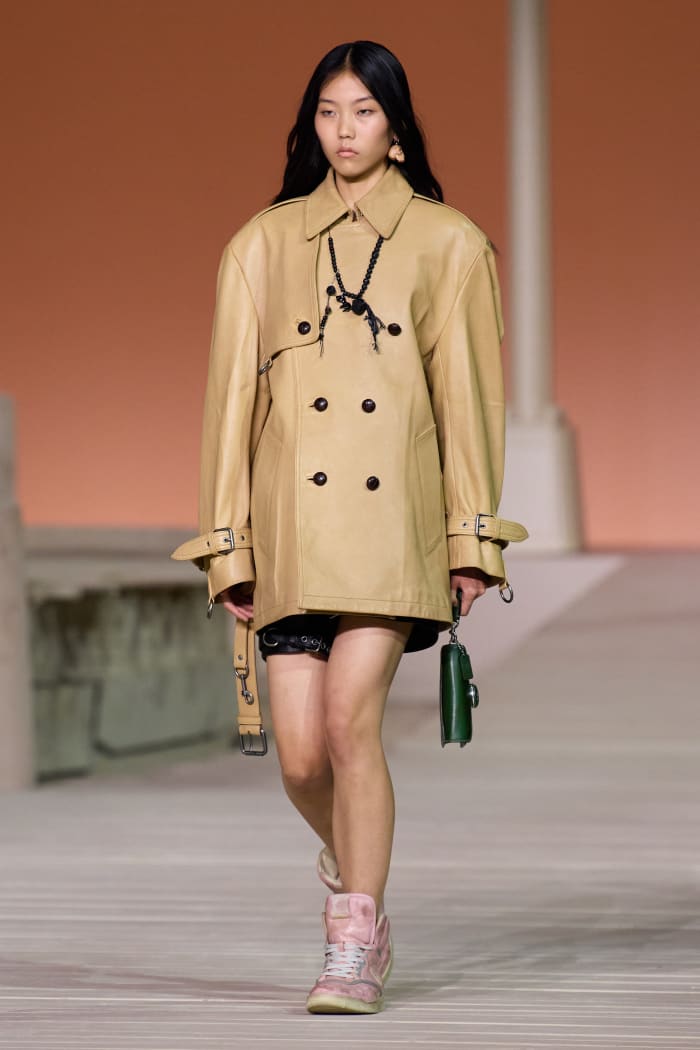 Coach Takes Us on a Trip to the Pier for Spring 2023 Fashionista