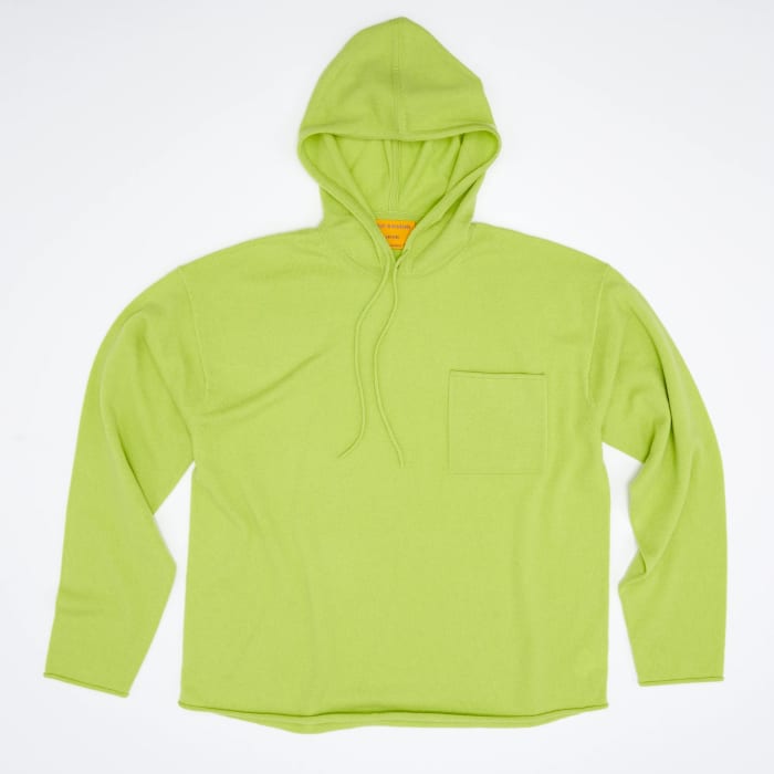 Guest in Residence Oversized Hoodie, $345, available here (sizes XS-XXL).