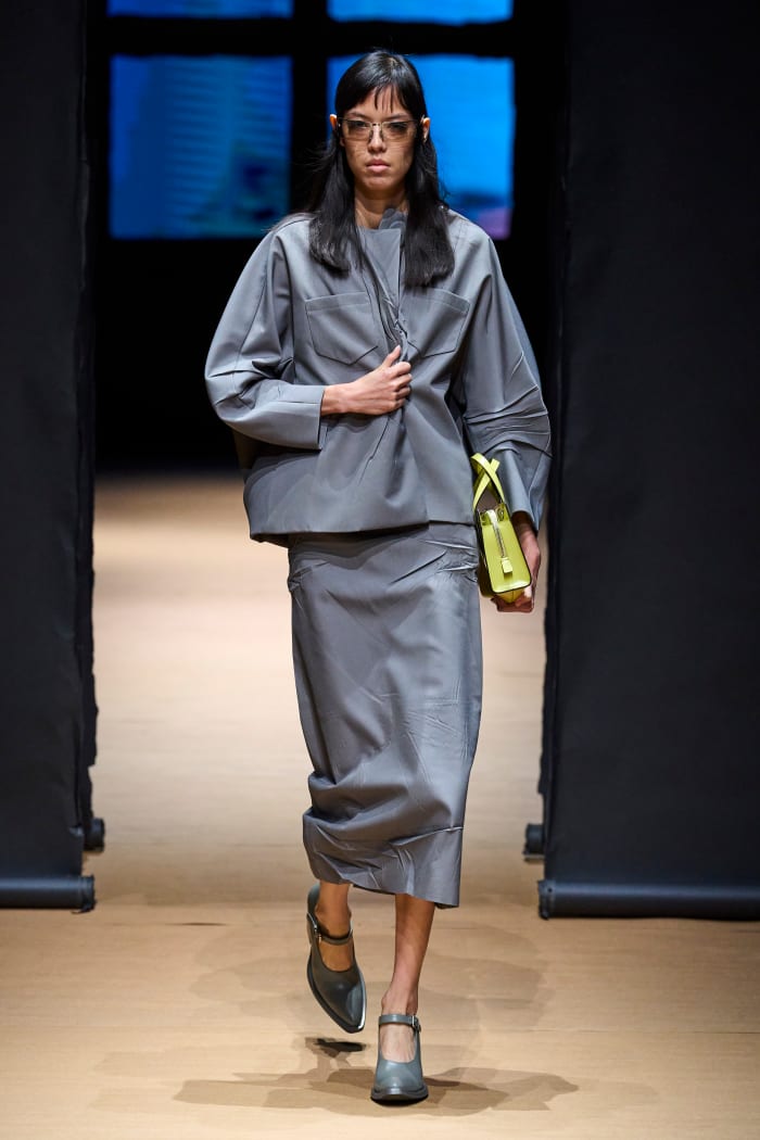 Prada Spring 2023.