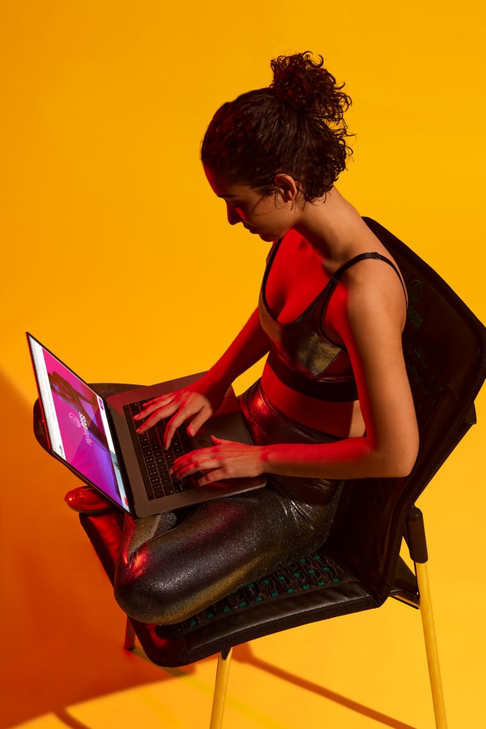 Higher Dose Infrared PEMF Go Mat, $599, available here.