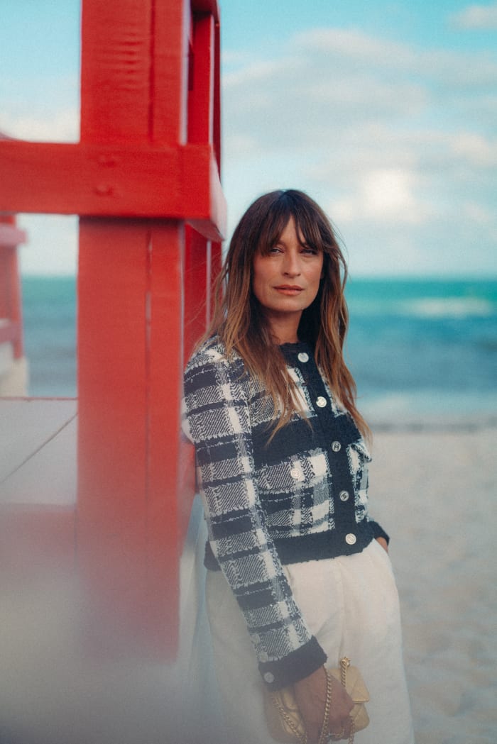 After 10 Years as a Chanel Ambassador, Caroline de Maigret Shares Her ...