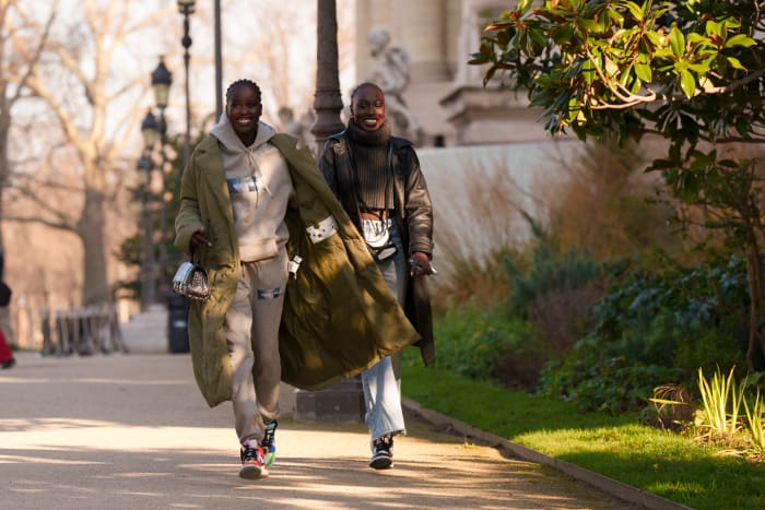 Hoodies are a classic garment for any wardrobe of any aesthetic — and they're a blank canvas.