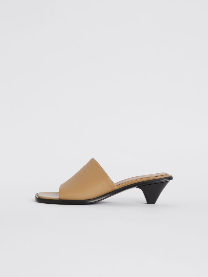 Flippa K Namia Mid Heel Sandal