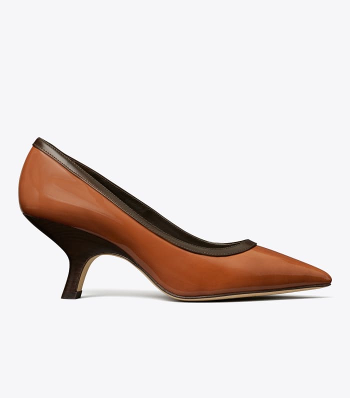 Tory Burch Angle Pump