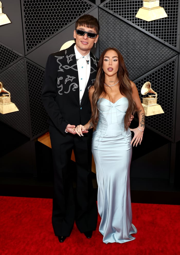 See Every Look From the 2024 Grammys Red Carpet - Fashionista