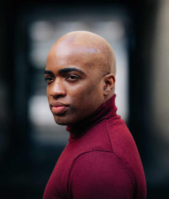 How Zadrian Smith Went From Trained Dancer to A-list Celebrity Stylist