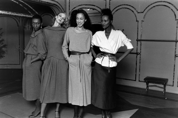 Remembering the Trailblazing Black Supermodels of the 1970s - Fashionista