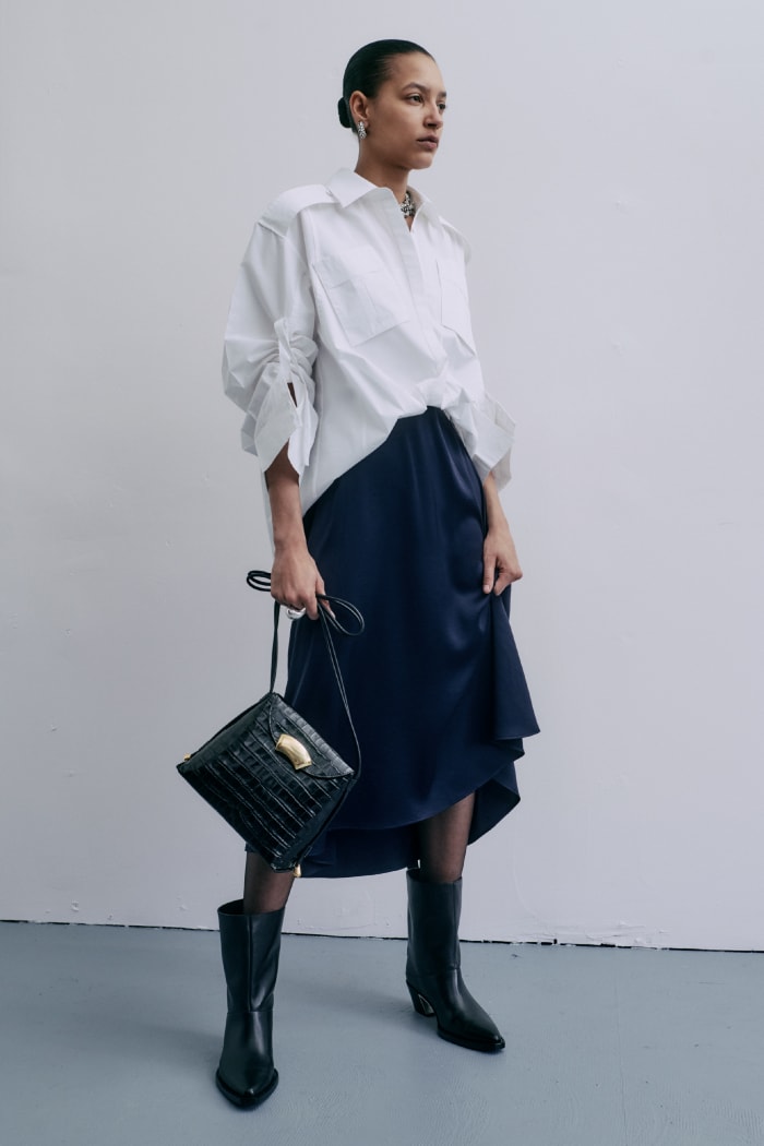 3.1 Phillip Lim Paints a Picture of the New York City Woman for Fall ...