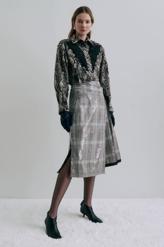 3.1 Phillip Lim Paints a Picture of the New York City Woman for Fall ...