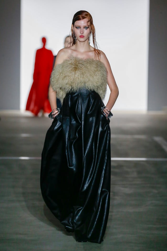 Prabal Gurung Explores Loss and His Own 'Unraveling' for Fall 2024 ...