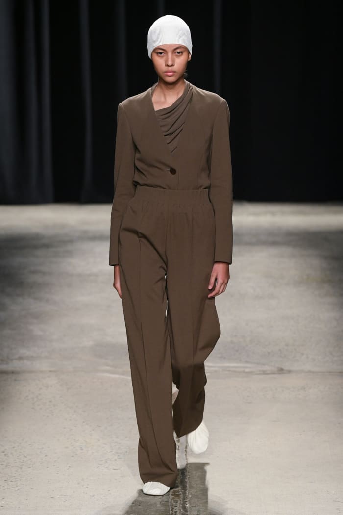 Fforme Is Proof Emerging Talent Still Rules New York Fashion Week ...