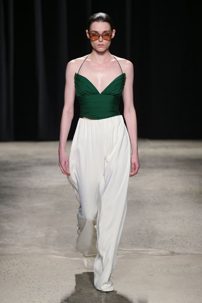 Fforme Is Proof Emerging Talent Still Rules New York Fashion Week ...