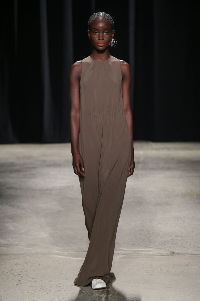 Fforme Is Proof Emerging Talent Still Rules New York Fashion Week ...