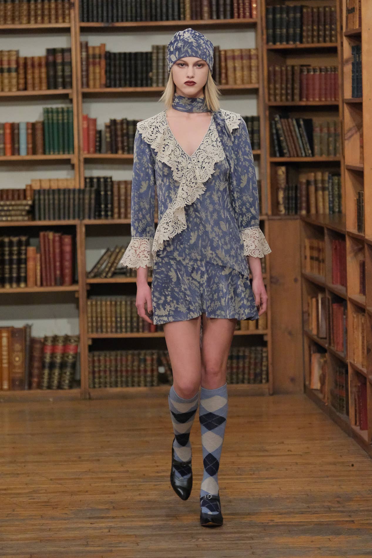 Anna Sui Designed Her Dream Vintage Haul for Fall 2024 - Fashionista