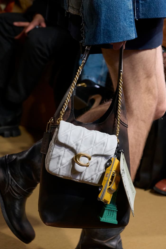 The 26 Best Bags From New York Fashion Week's Fall 2024 Runways ...