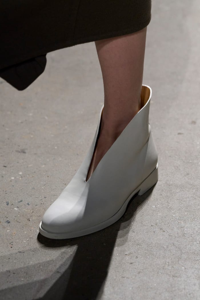 The Best Shoes From New York Fashion Week's Fall 2024 Runways - Fashionista