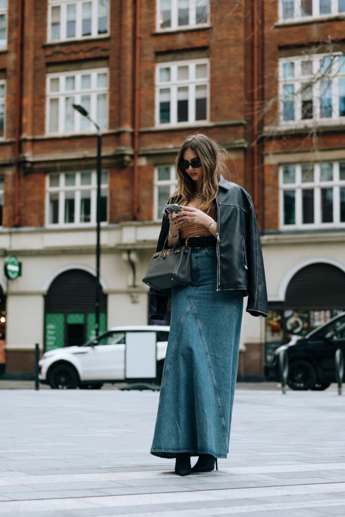 The 139 Best Street Style Looks From London Fashion Week Fall 2024 ...