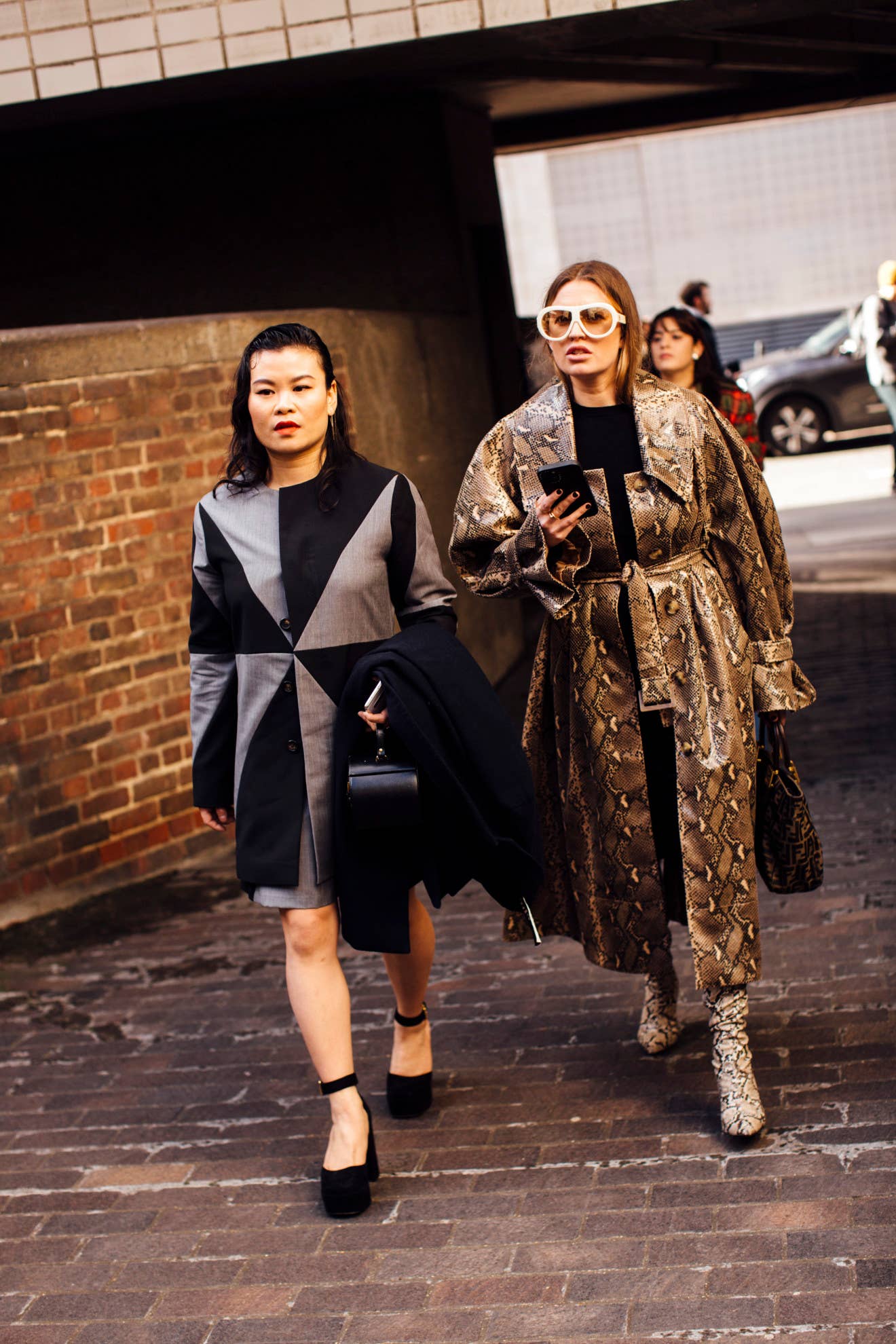 the-139-best-street-style-looks-from-london-fashion-week-fall-2024