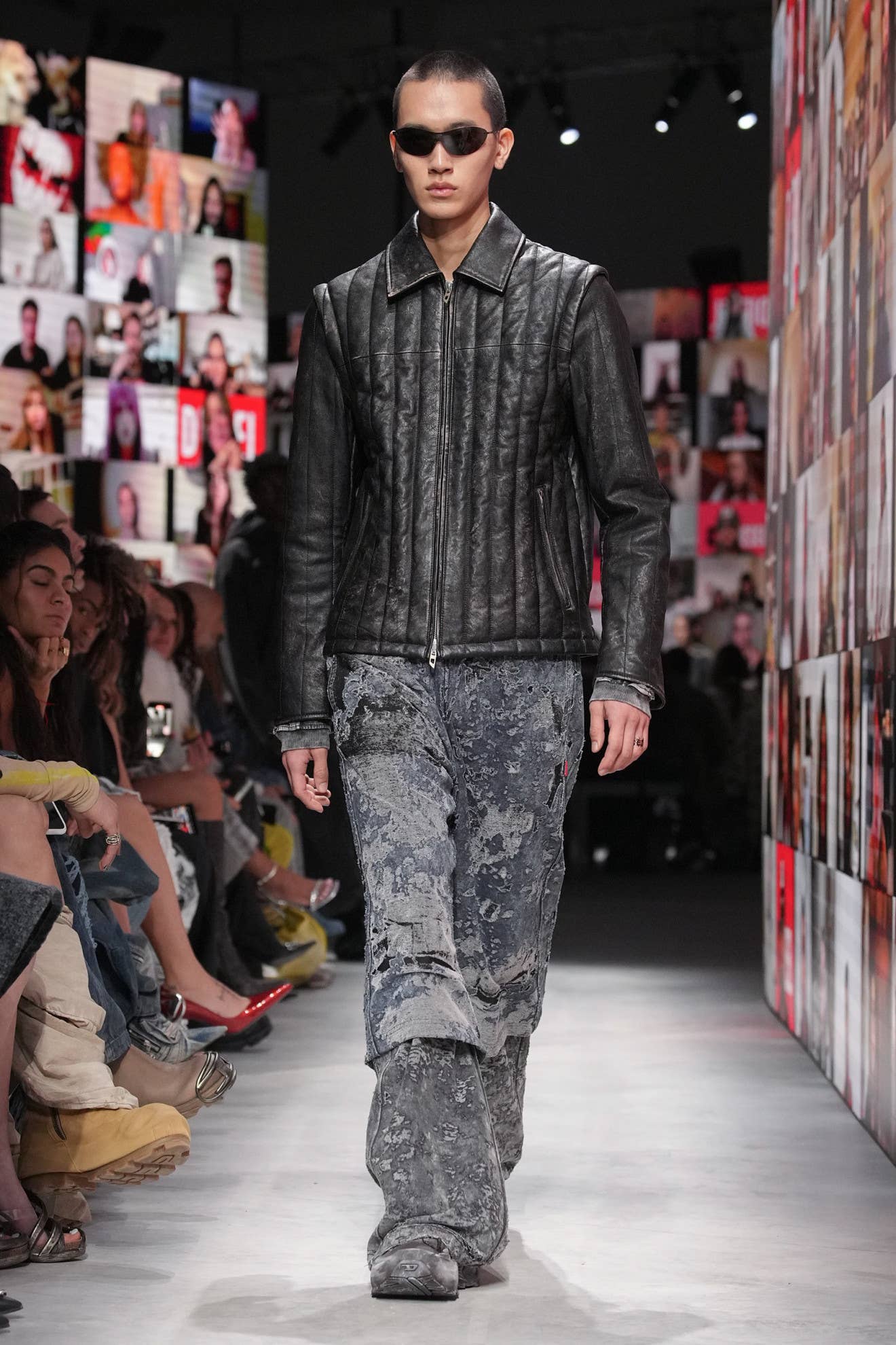 Diesel Fall 2024 Collection - Fashionista