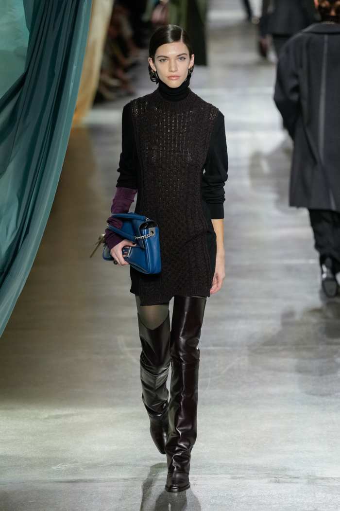Fendi Fall 2024 Collection - Fashionista