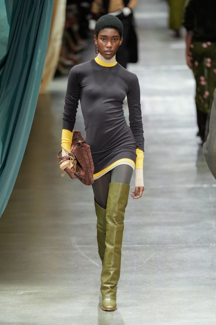 Fendi Fall 2024 Collection - Fashionista