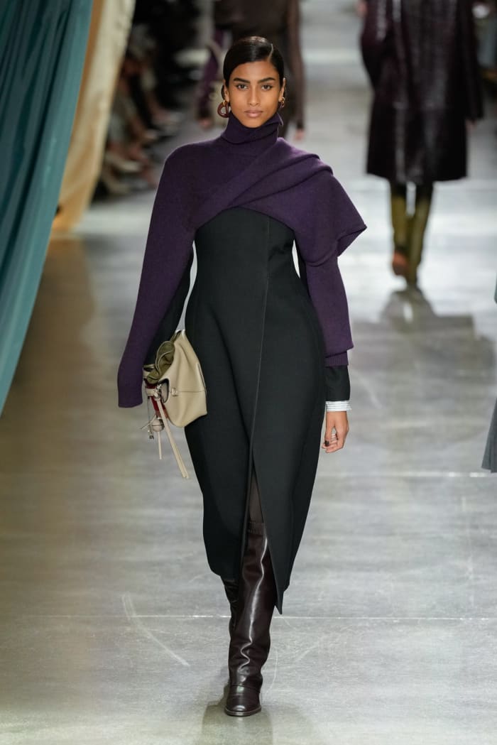 Fendi Fall 2024 Collection - Fashionista