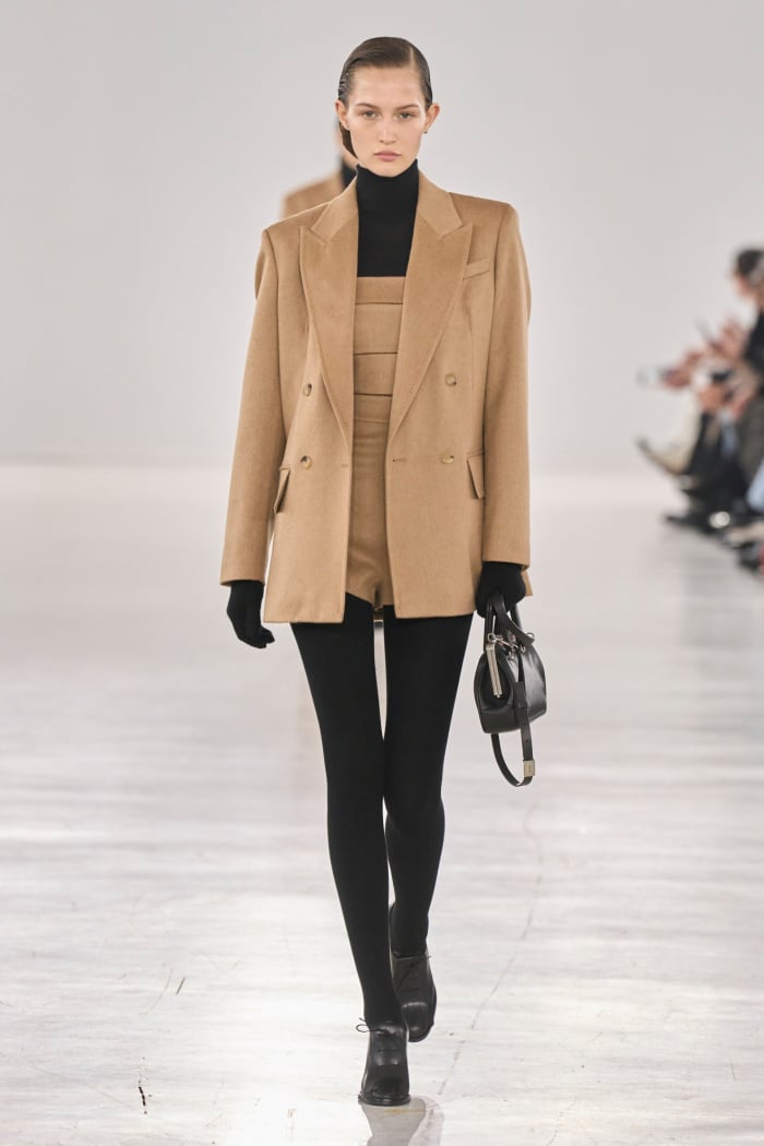 Max Mara's Fall 2024 Collection Is a Lesson in Layering Your Knits ...