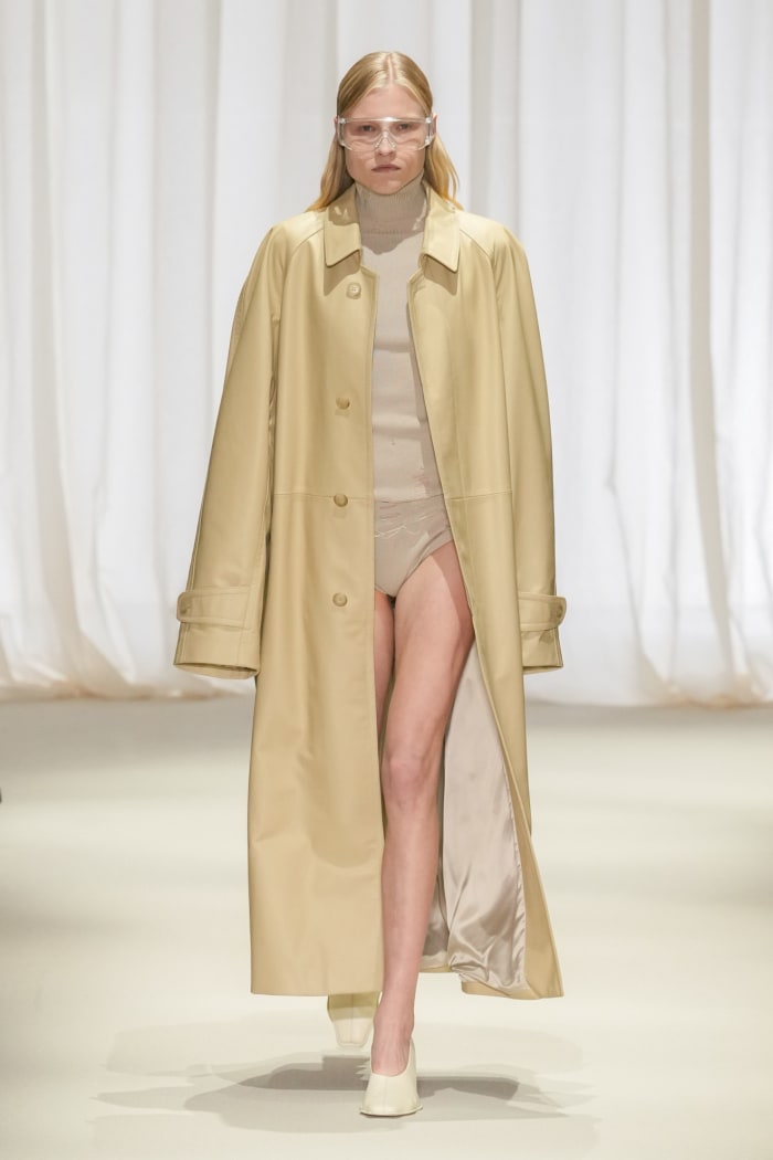 MM6 Maison Margiela Finds a New Edge for Fall 2024 - Fashionista