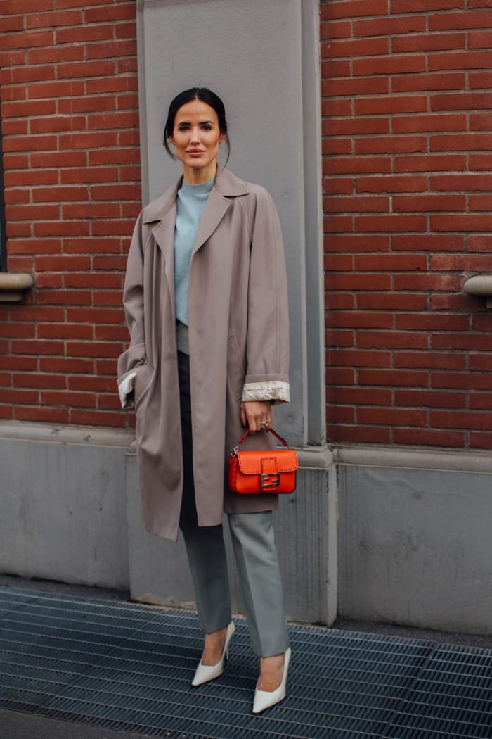 The 133 Best Street Style Looks From Milan Fashion Week Fall 2024 ...