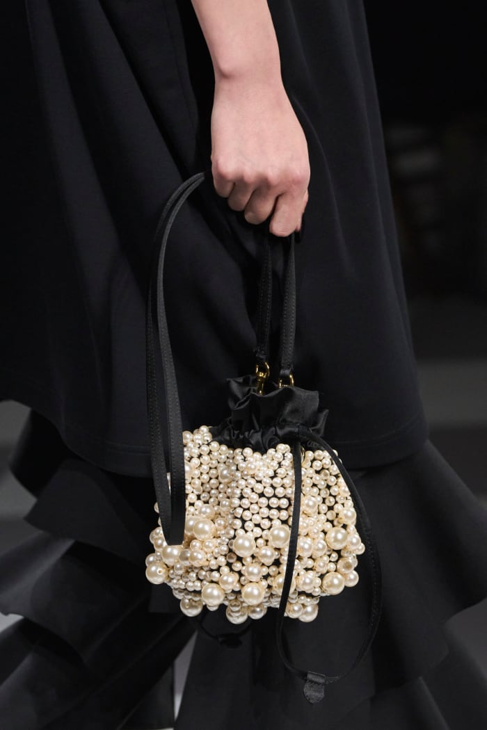 The 33 Best Bags From Milan Fashion Week's Fall 2024 Runways - Fashionista