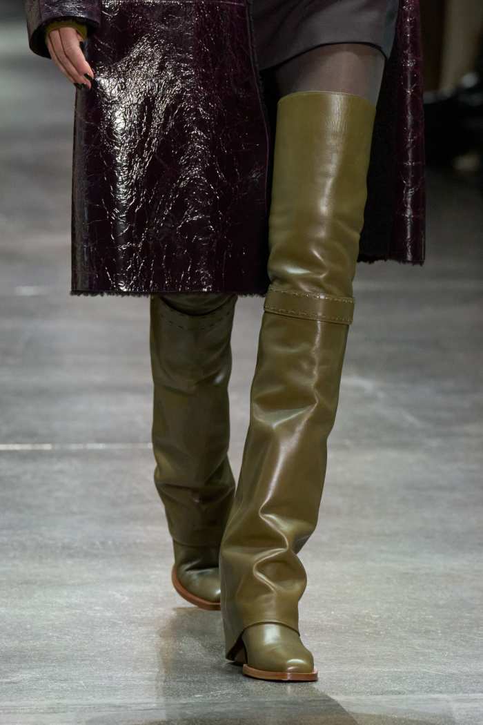 Fendi-καλύτερα παπούτσια-φθινόπωρο-2024