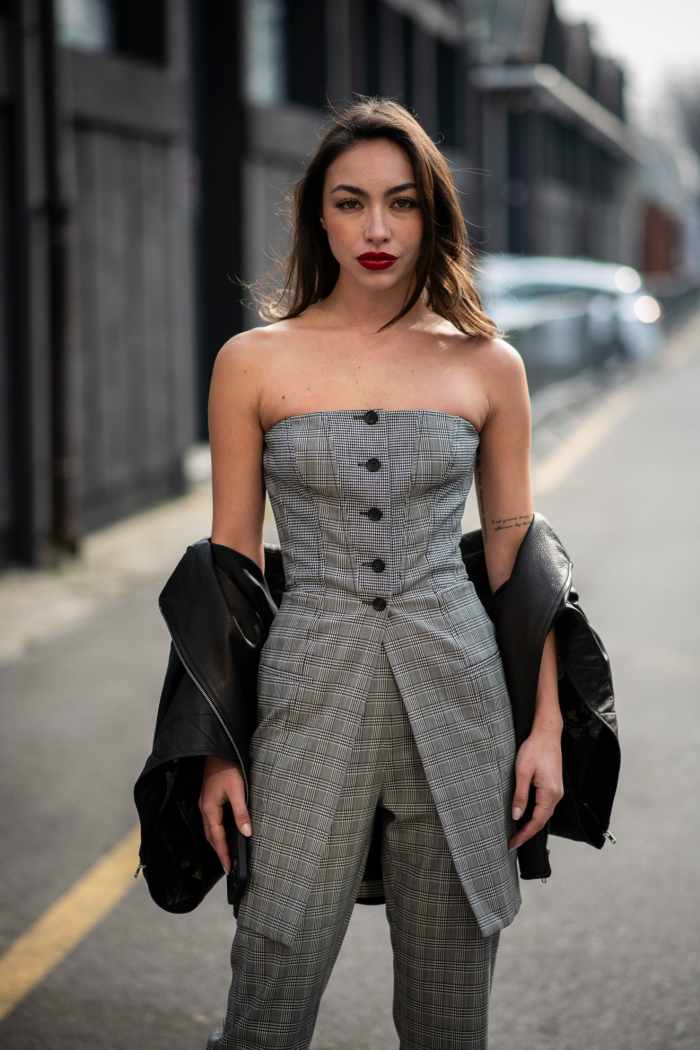 Μιλάνο-εβδομάδα μόδας-street-style-hair-makeup-11