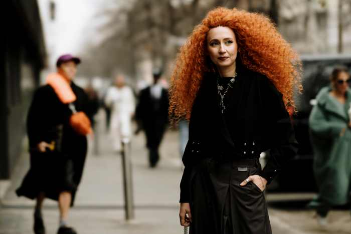 Μιλάνο-εβδομάδα μόδας-στιλ-στιλ-χτένισμα-μακιγιάζ-13