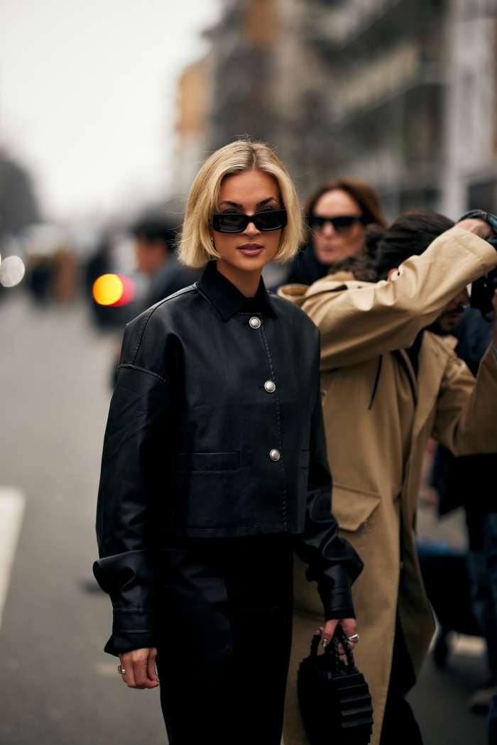 Μιλάνο-εβδομάδα μόδας-στιλ-στιλ-μαλλιά-μακιγιάζ-17