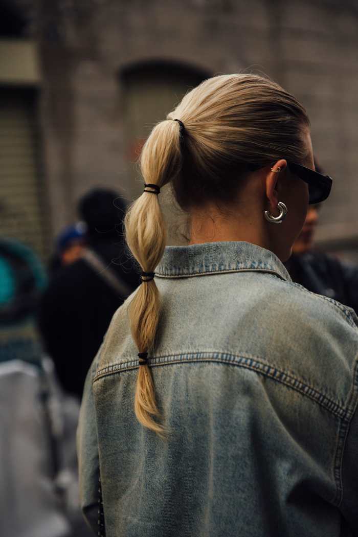 Μιλάνο-εβδομάδα μόδας-στιλ-στιλ-χτένισμα-μακιγιάζ-22