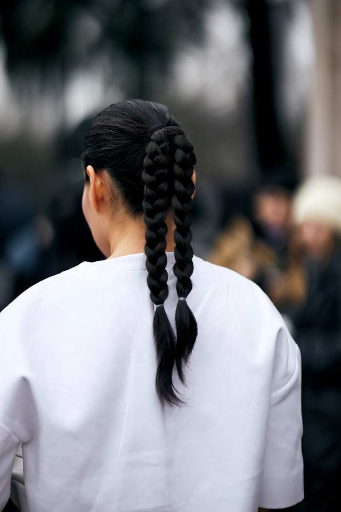 Μιλάνο-εβδομάδα μόδας-street-style-hair-makeup-23