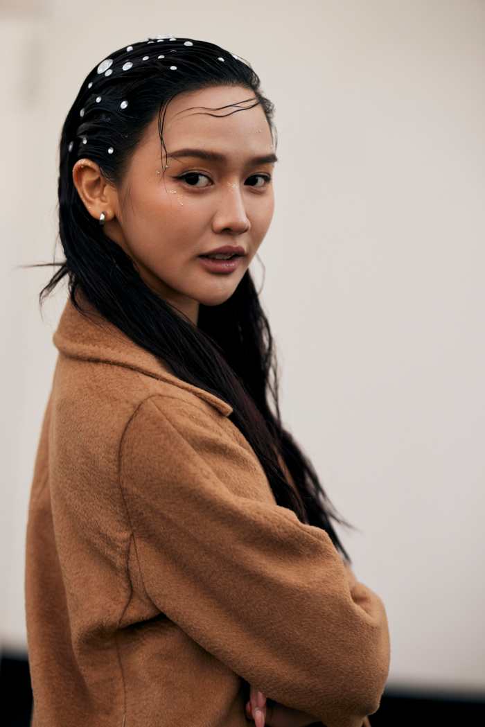 Μιλάνο-εβδομάδα μόδας-στιλ-στιλ-χτένισμα-μακιγιάζ-34