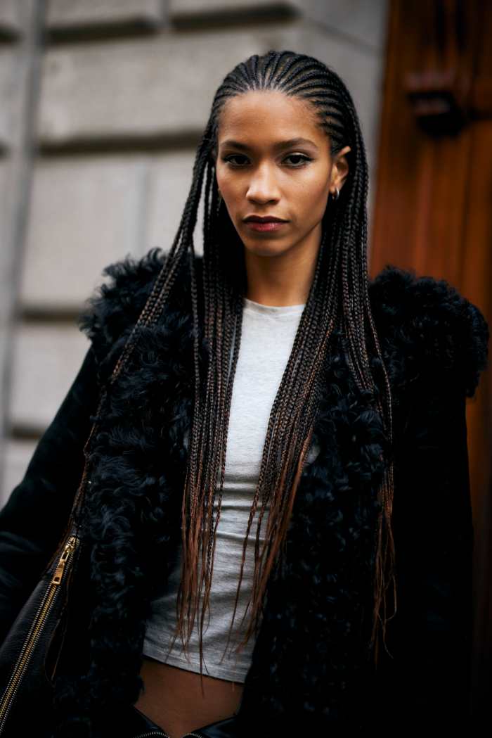 Μιλάνο-εβδομάδα μόδας-street-style-hair-makeup-33