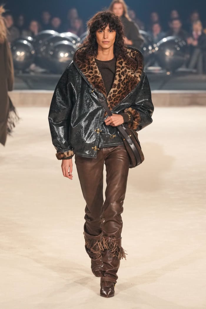 Isabel Marant Is Down for the Yeehaw Agenda - Fashionista