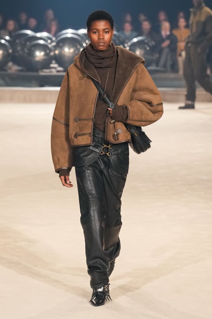 Isabel Marant Is Down for the Yeehaw Agenda - Fashionista