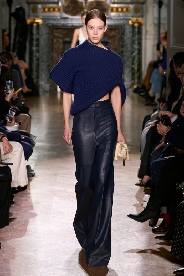 Victoria Beckham's Fall 2024 Collection is Her Most Experimental Yet ...