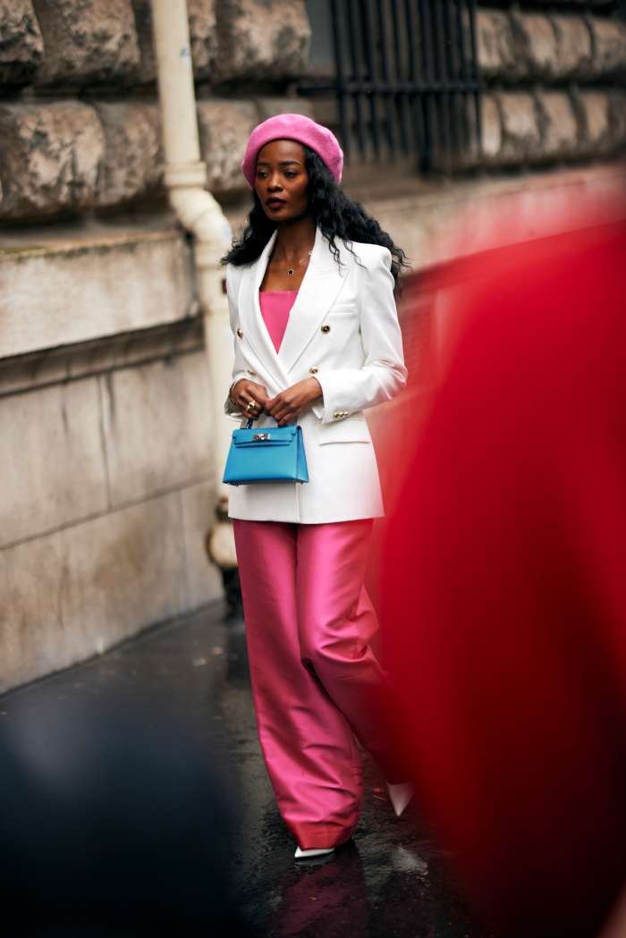 Showgoers Showed off Their Best Belts on Day 5 of Paris Fashion Week ...