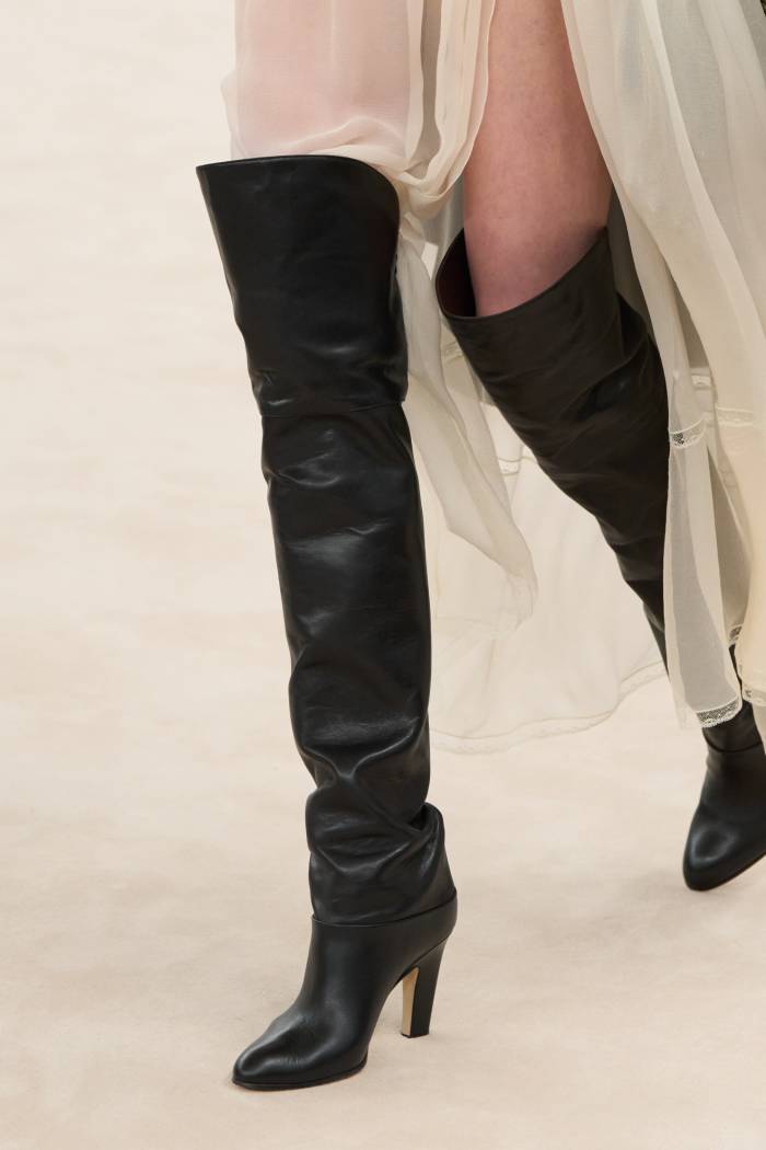 The 38 Best Shoes From Paris Fashion Week Fall 2024 - Fashionista