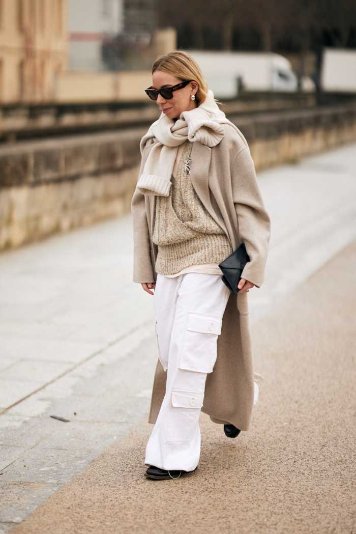 Cherry Red Accessories Dominated Day 6 of Paris Fashion Week Street ...