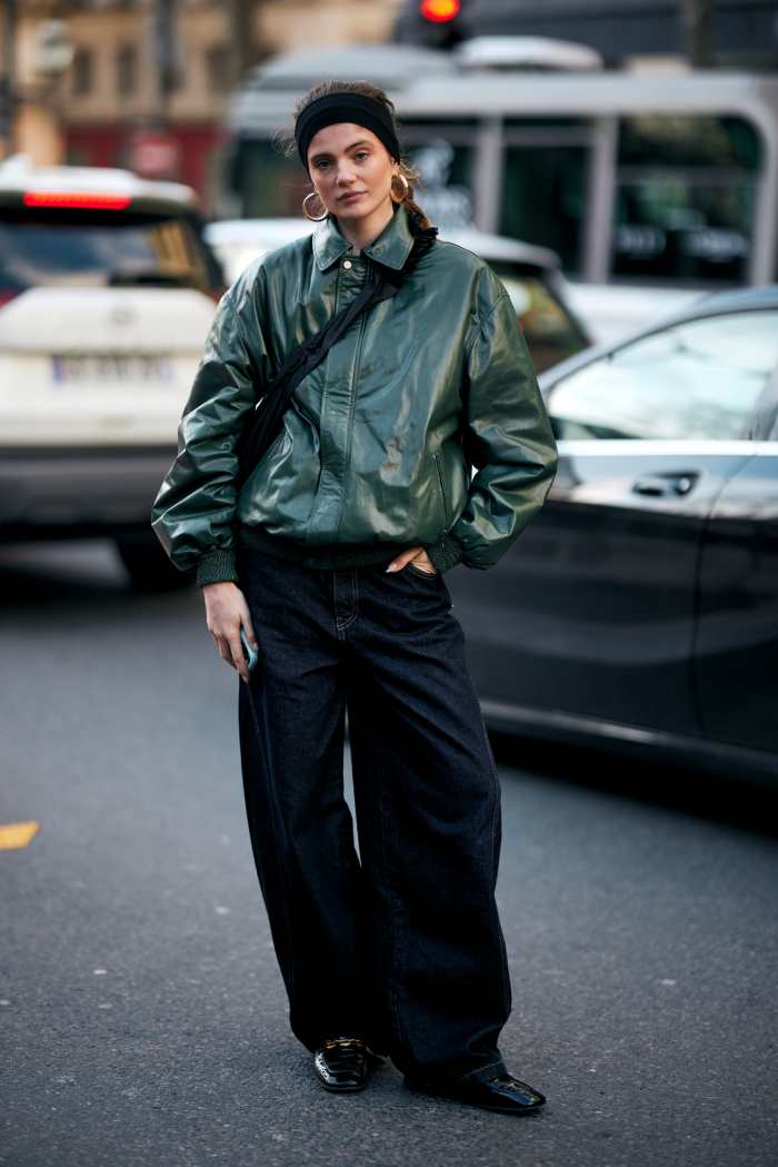 Cherry Red Accessories Dominated Day 6 of Paris Fashion Week Street ...