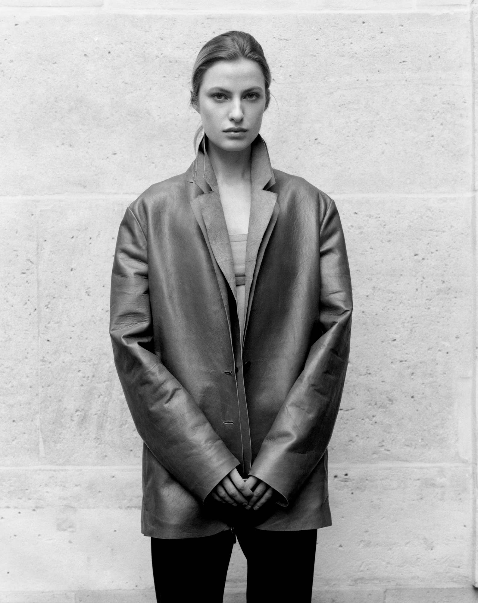 The Row Collection Images of The Row's Winter 2024 Collection Are Finally Here - Fashionista