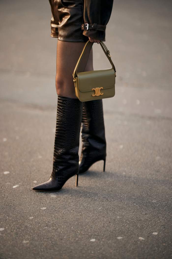 The 104 Best Accessories We Spotted in Paris Fashion Week Street Style ...