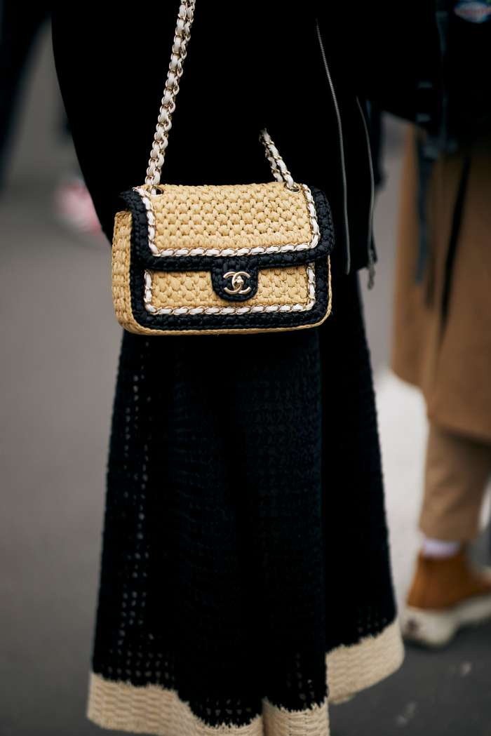 The 104 Best Accessories We Spotted in Paris Fashion Week Street Style ...