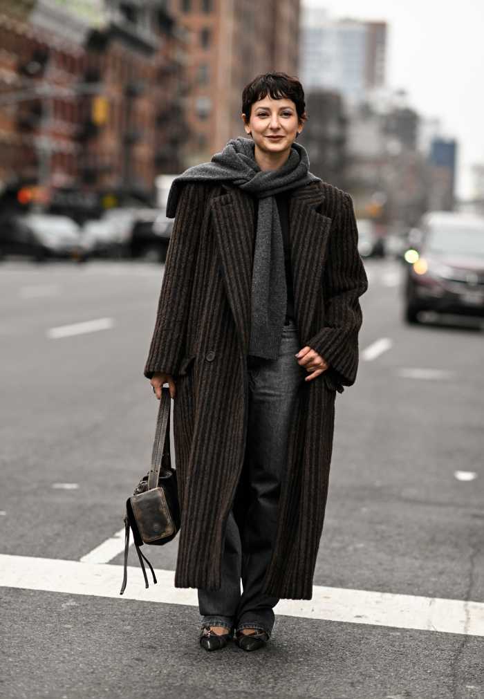 Sweaters as Scarves: 64 Styling Ideas From Fall 2024 Fashion Month ...